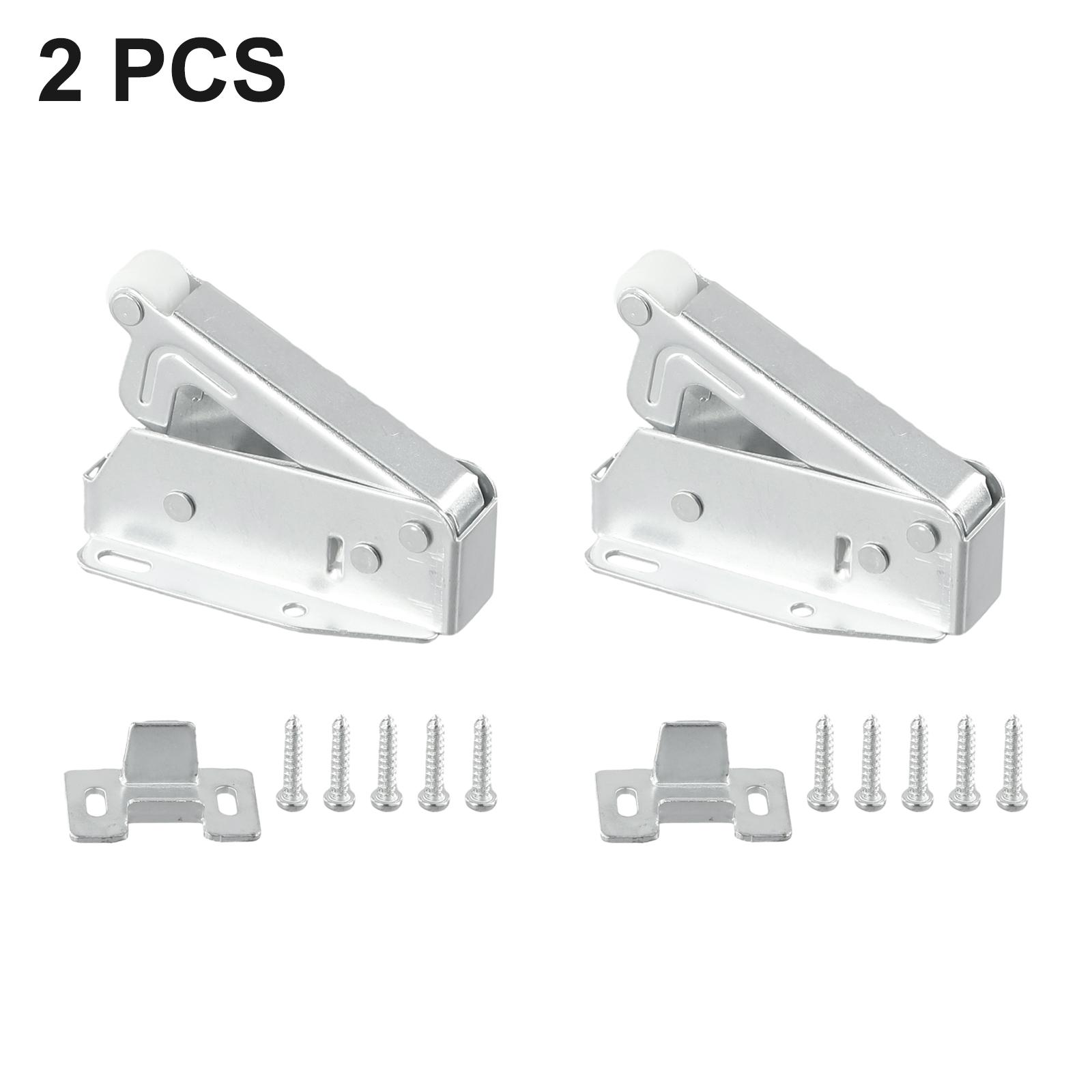 2 pieces Silver