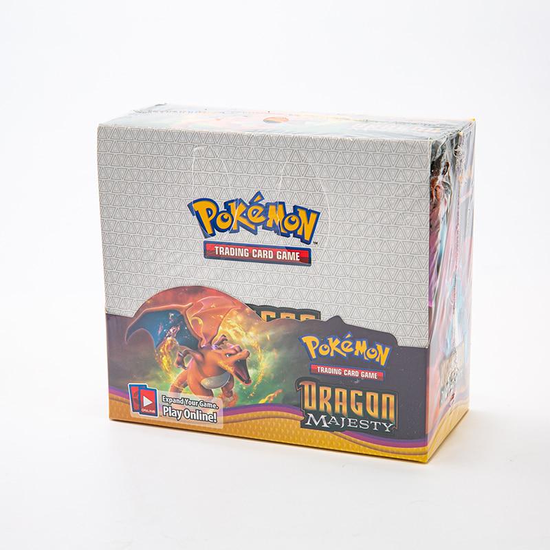 324pcs pokemon cards 324pcs Pokemon cards Sun & Moon XY Evolutions Booster Box Collectible –  Dolly Jast