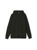 NEUTRALWORKS. SOPRANER/LWS HOODIE Sweatshirt, Black, Size M