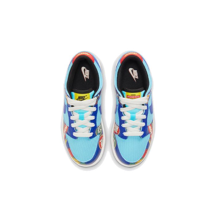 New Nike Dunk Kids' Skateboarding Shoes Pre-school DD8479-446