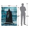 Batman Pose Blanket