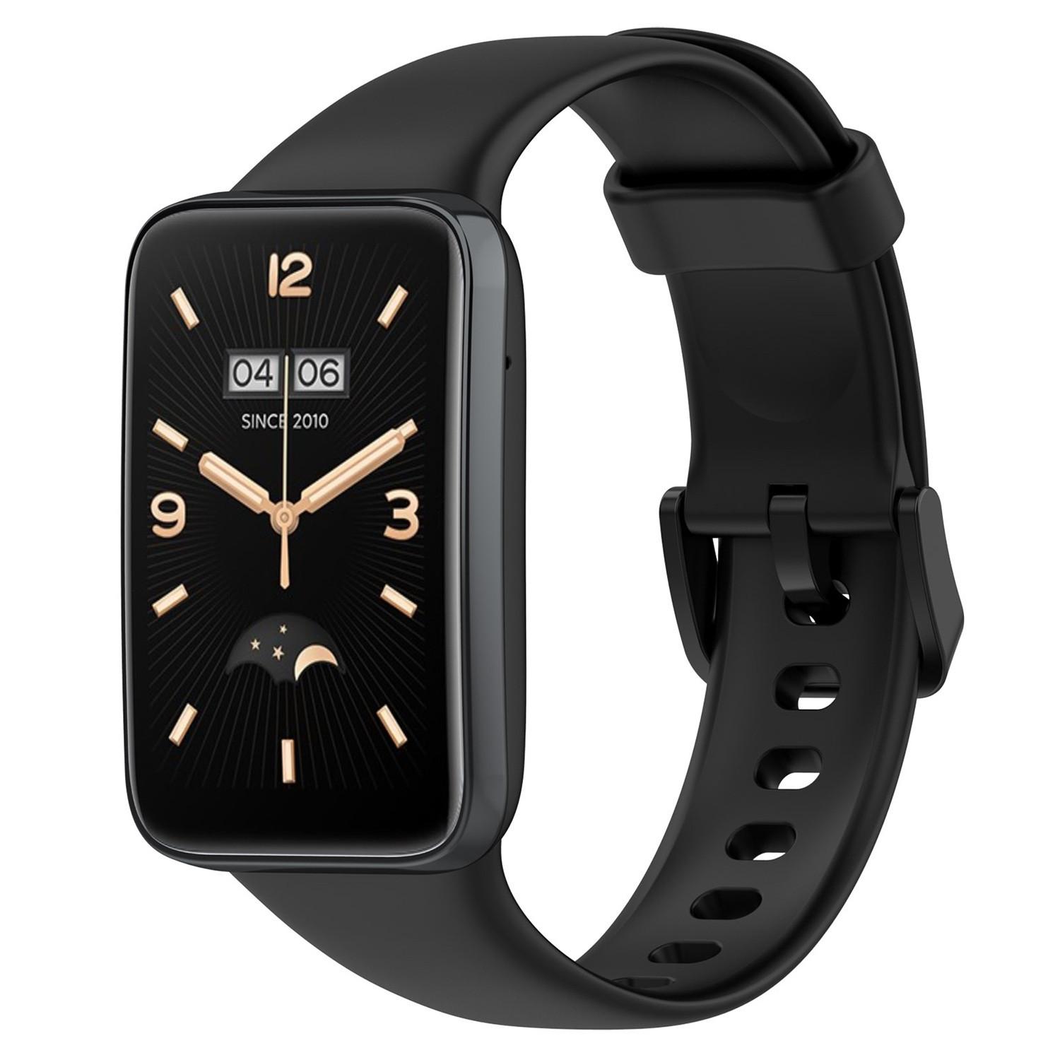 Black Silicone