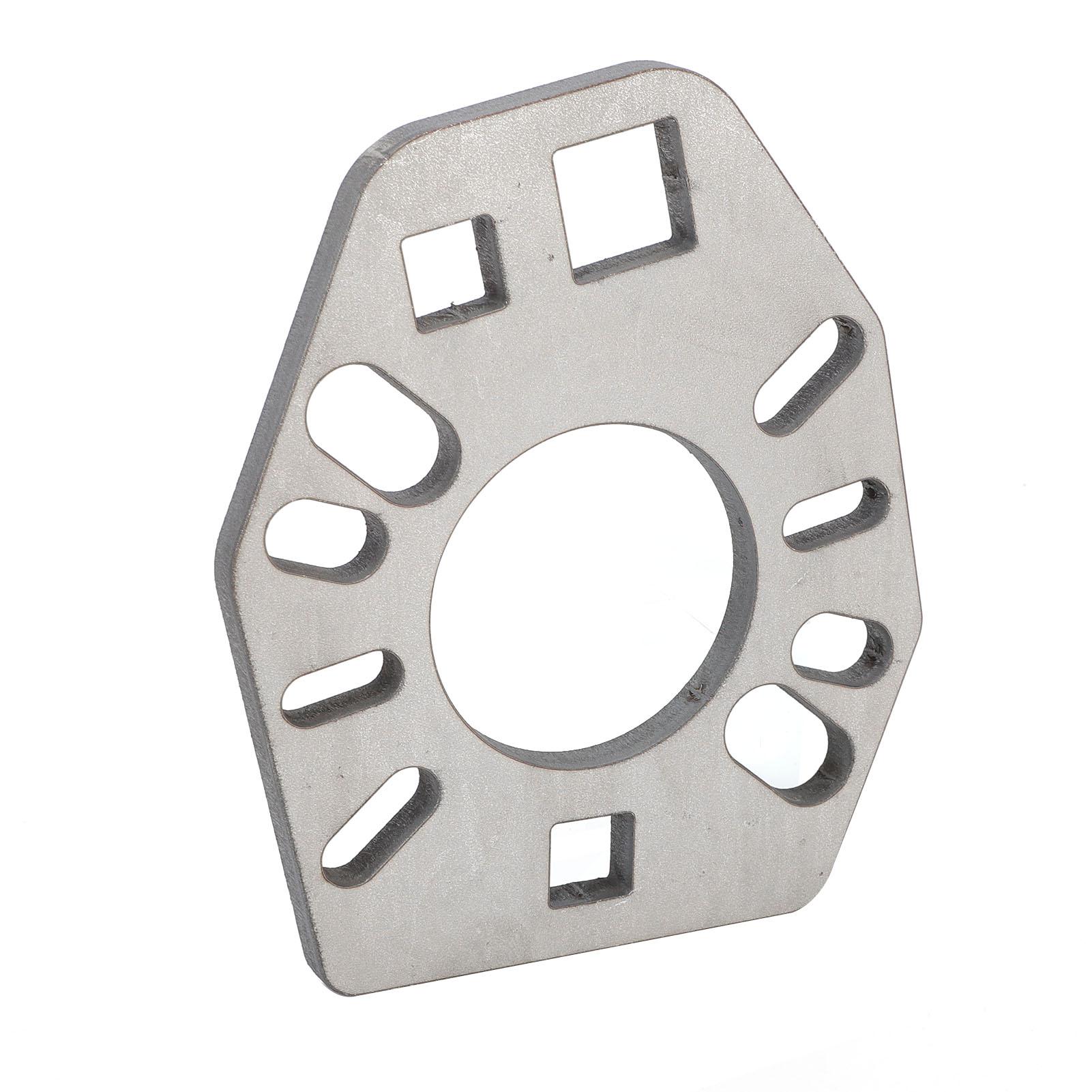 Pinion Yoke Wrench Tool Stainless Steel Strength Puller with Extra 1Celsius2in Hole for Loosening Pinion Flange and Nuts