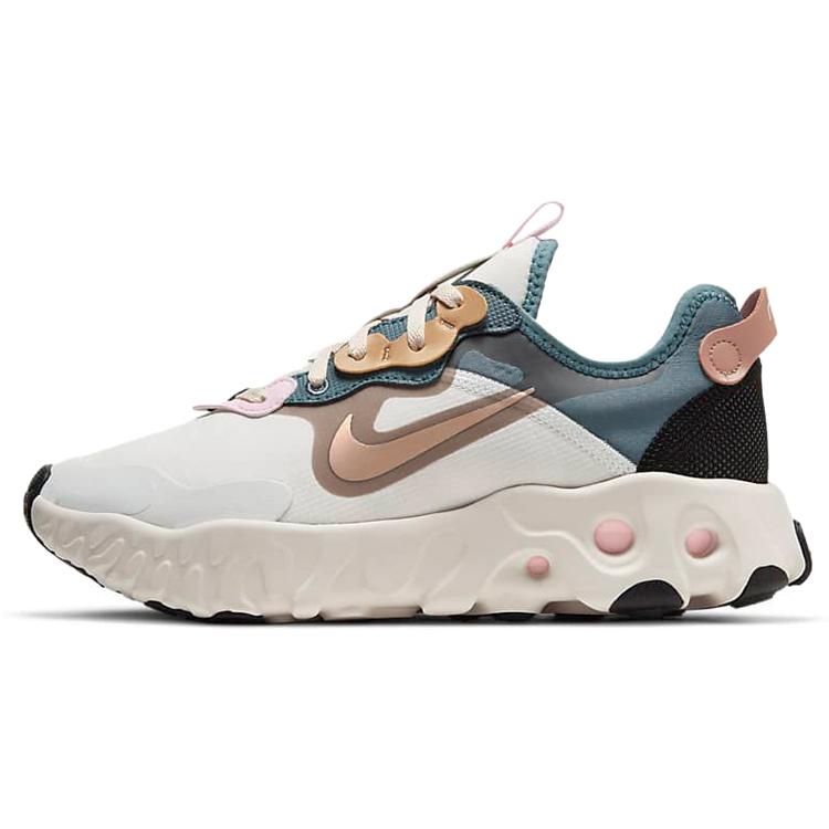 New Nike React Art3mis Blue Arctic Pink Women's CZ1148-100