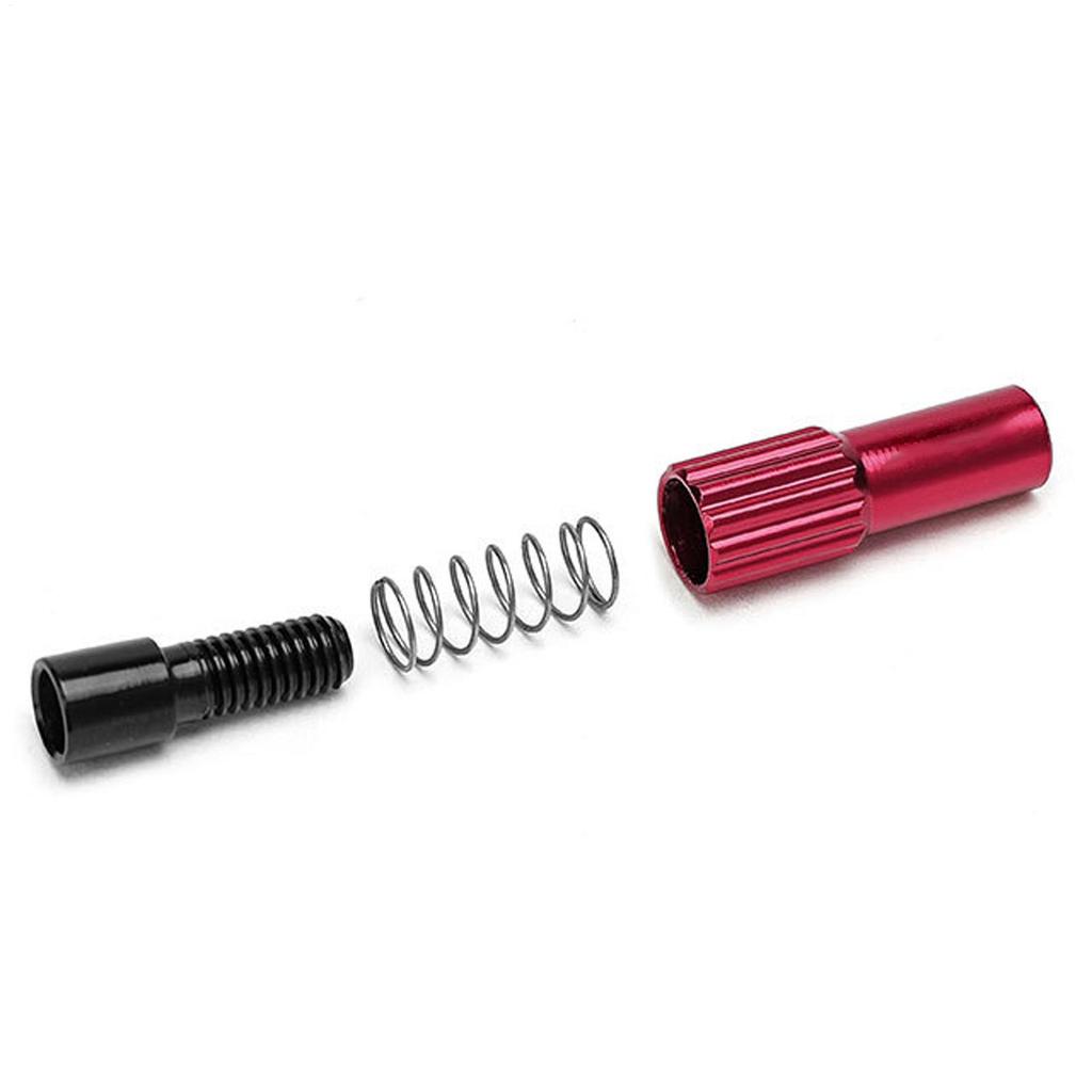 Bike Cable Barrel Adjuster Bicycle Cable Adjustment Screw Bike Accessory For Bicycle Mountain Bike Road Bike Mountain Bike