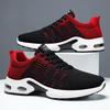 Low-top Casual Shoes Summer New Fly-woven Mesh Breathable Running Sports Shoes Men's Casual Shoes