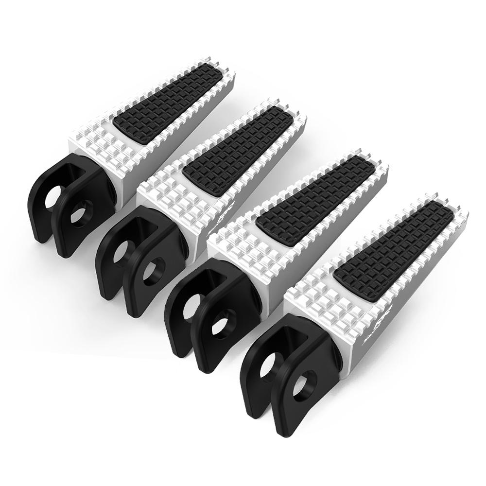 For BMW S1000RR K67 2019 2020 2021 2022 2023 2024 S 1000 RR K 67 Motorcycle Adjustable Front and Rear Foot Pegs Footrests Pedal