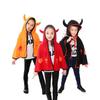 Witch Cartoon Halloween Party Cloak Hooded Cloak Cosplay Costume Cosplay Props Devil Horn Cloak