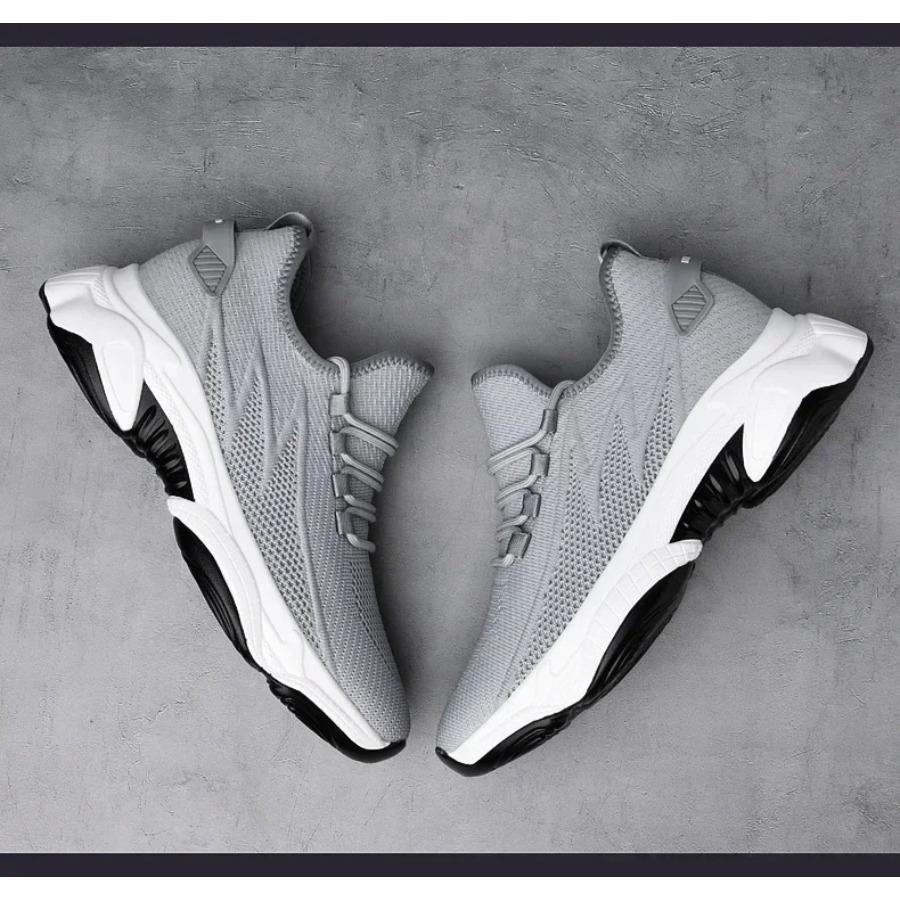 

Casual heightening shoes 8cm height increase shoes for summer breathable 6cm elevator shoes Increasing men sneakers 2025 43 чорний