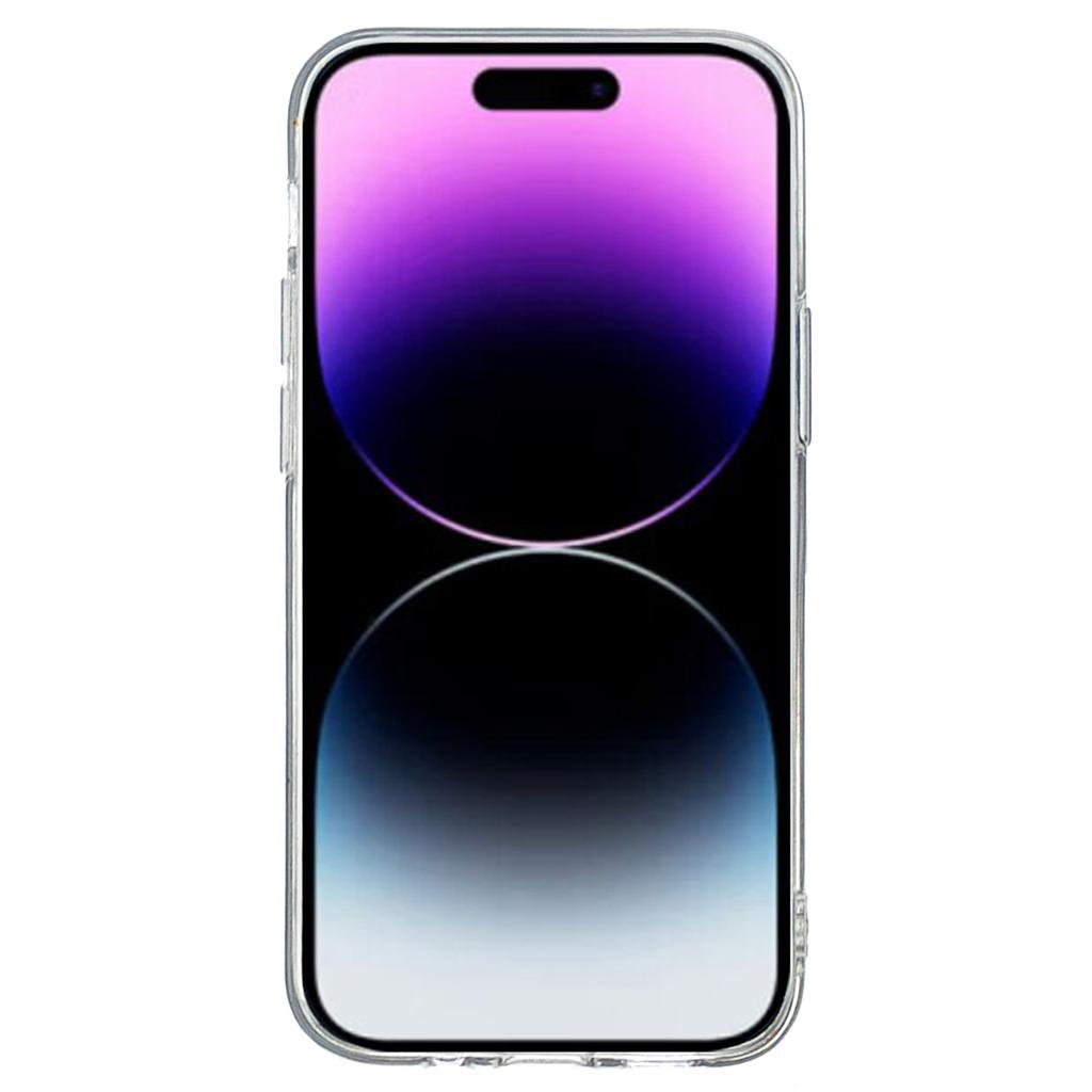 For iPhone 14 Pro Case Pattern Printing TPU Drop-proof Phone Cover