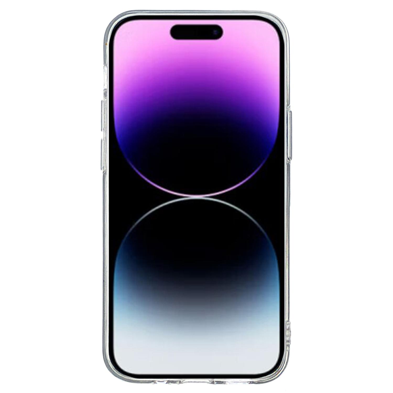 

TPU Case for iPhone 14 Pro Max Shell Pattern Printing Protective Back Cover Flower