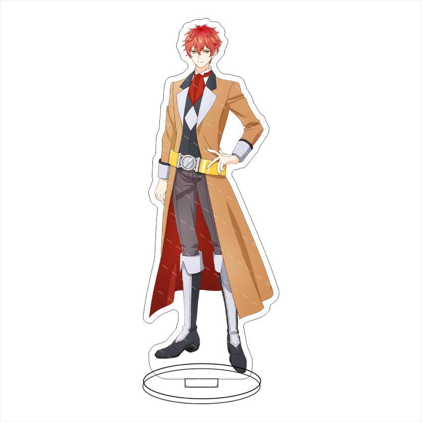 

The Dark History of the Reincarnated Villainess Acrylic Stand Model Plate Decoration Desk Figure Display Fan Peripheral Product 15 cm