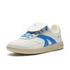 Anta Skateboard Shoes Women's Ivory White/Larkspur Blue 922628069-2
