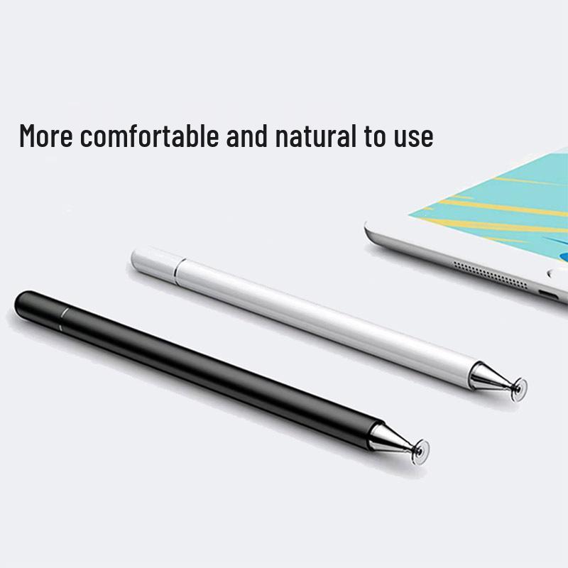 Magnetic Stylus with Replaceable Nibs for Apple & Android Devices