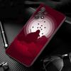 Coque de téléphone dessin animé Naruto Fox Level, étui pour Samsung Galaxy A12 A 12 A52 A51 A71 A72 A11 A13 A02s A02 A32 A31 A21s A52s