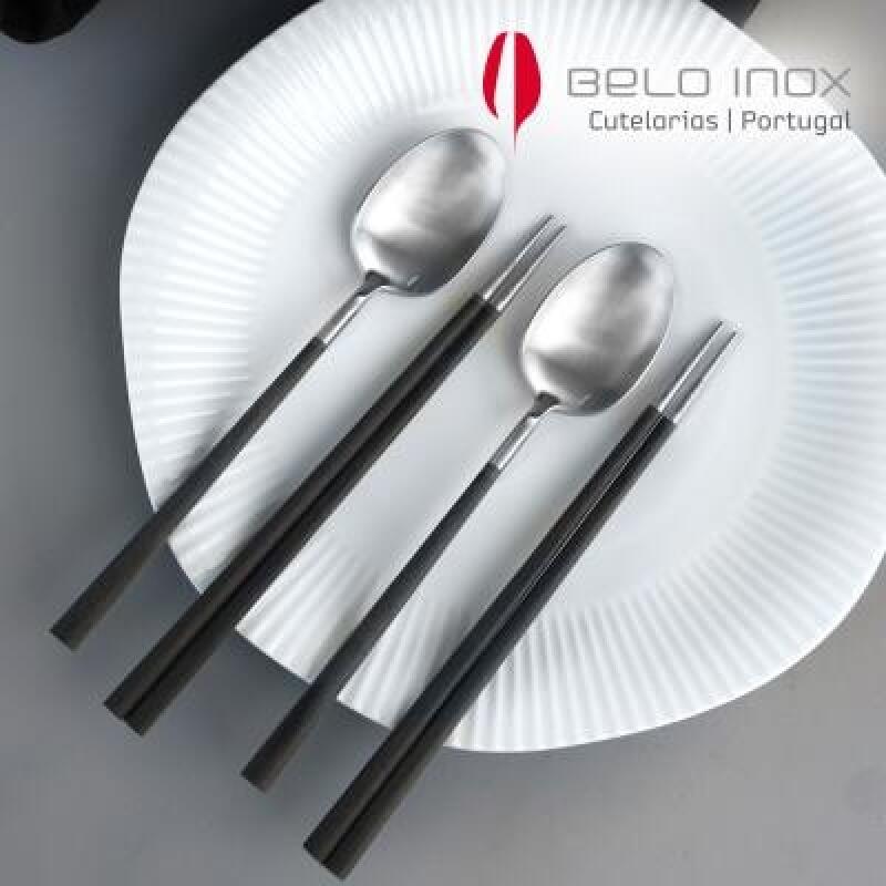 [belo inox] Neo Black Korean Set for 2