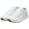 Puma R698 75Y Prm Látka Jednobarevné Svěží Nízké Lifestylové Tenisky Unisex tenisky Bílé 393403-02