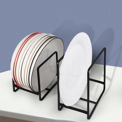 1 stück Küchenschrank Teller Lagerung Arbeitsplatte Geschirrkorb Schublade Teller Partition Abflussregal Layered Storage Rack Zubehör