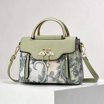 2024 New Designer Brand Bags Women Leather Handbags Luxury Ladies Hand Bags Purse Fashion Female Shoulder Tote Bags Bolsa Sac