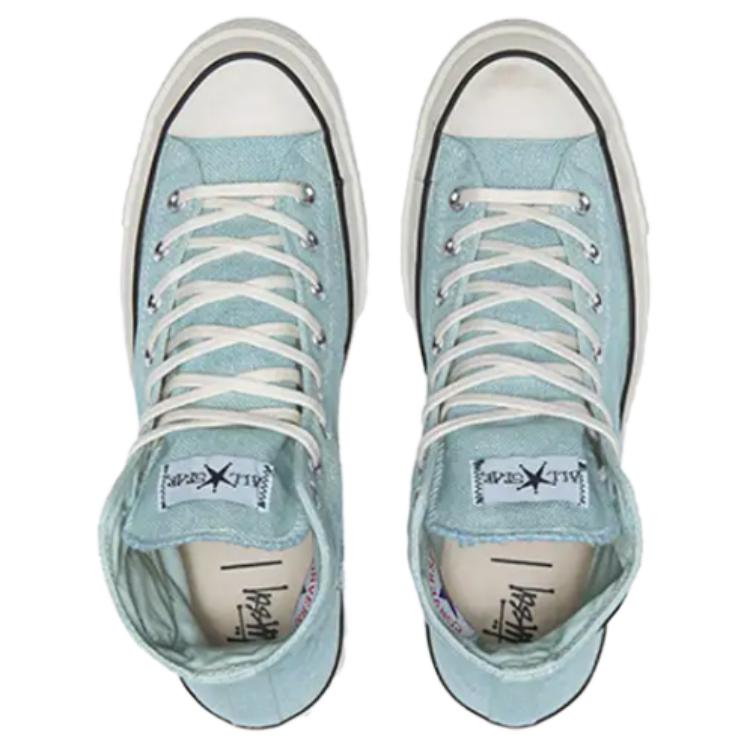 Converse Stussy X Our Legacy X Chuck 70 High 'Pool Blue' A06849C