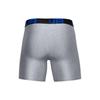 Under Armour Tech Boxerjock Stretchable Boxers Men Underwear Ironstone Blue 1363619-408