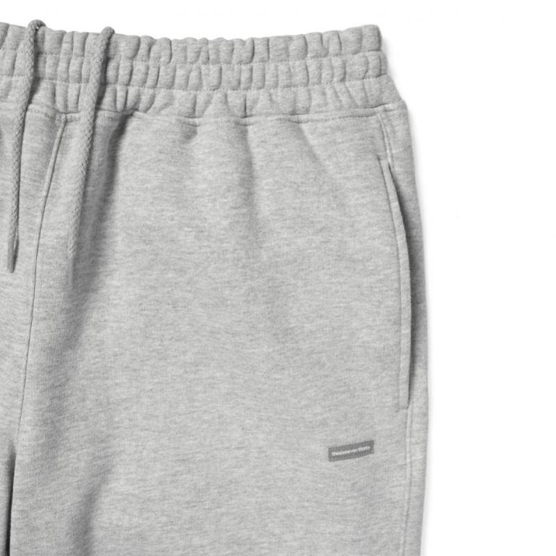 ThIs Is Never That T.n.t. Classic Hdp Basic Sweatpant Heather Grey