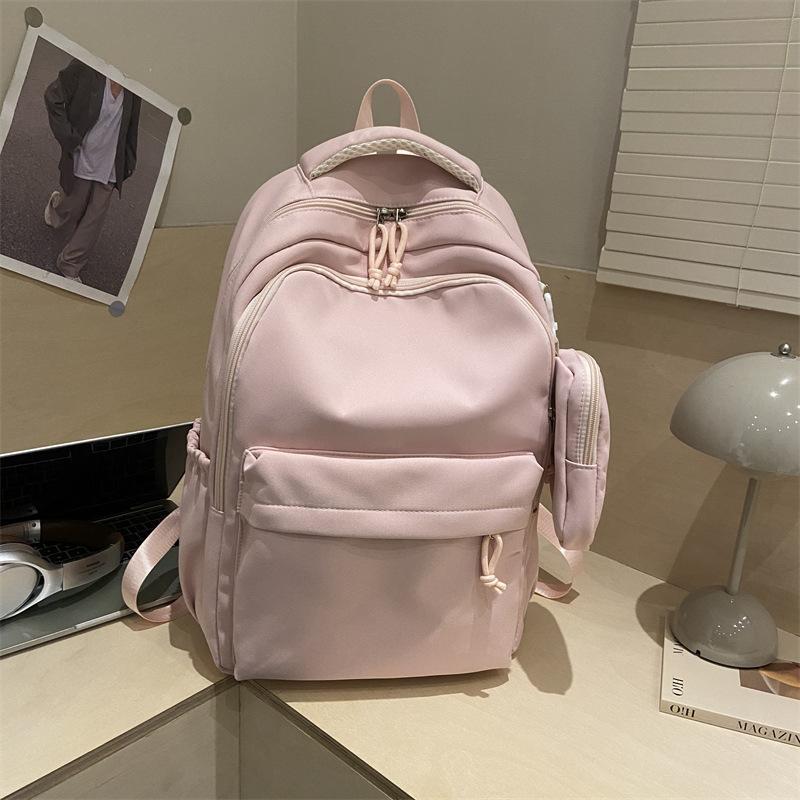 Student Schoolbag Women's Backpack Lightweight Large Capacity Backpack