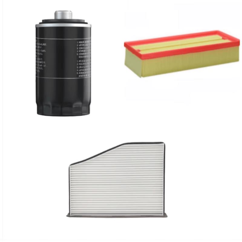 ATNKADDS Oil, Air & Cabin Filter Kit for VW Passat