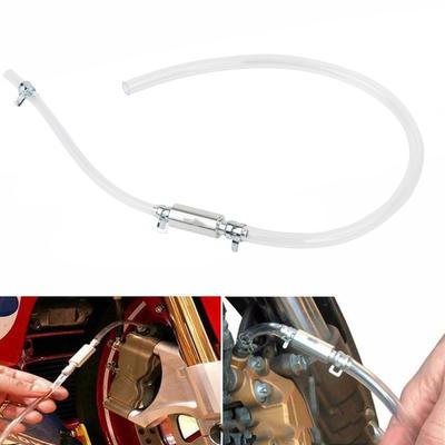 Car Motorcycle Brake Bleeding Oil Change Pump Tool Bleeder Fluid Hose Hydraulic Clutch Valve Tube Set Pit Dirt Bike Tool