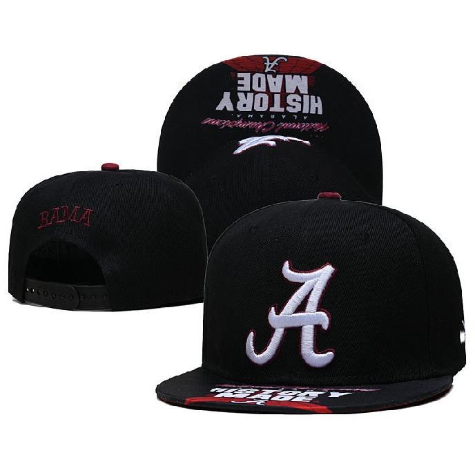 Factory direct sales NCAA Baseball cap with three-dimensional embroidery, flat brim, hip-hop style, sun-shading, adjustable