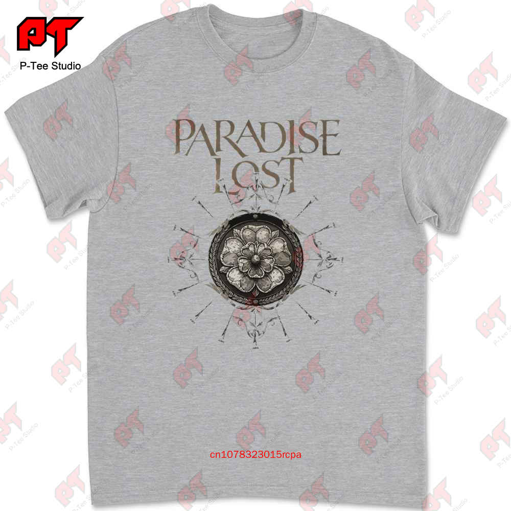 Paradise Lost Obsidian Rose Tričko WS25