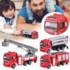 Educational Car Car Play Toy Truck Model Fireman Car Toy Juguetes Engine Vehicle Toy Firetruck Car