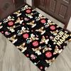 Name Custom Gremlins Carpet Rug for Living Room Bedroom Home Sofa Decoration,Kids play Non-slip Floor Mat
