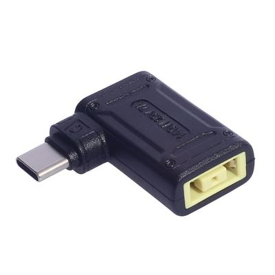VECASDEN 140W 100W USB-C Type-C To Rectangular Jack Thinkpad X1