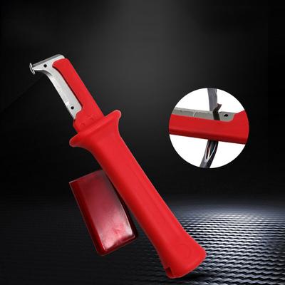 [EC] Insulation Skinning Knifes 31HS German Electrician Cable Wire Stripping Cutter