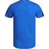 T Shirts Men's Blue Crew Neck Moderate GP5804