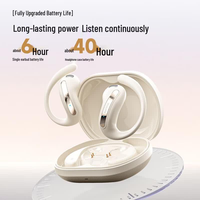 Philips OWS Open-Ear Bluetooth Headphones TAQ2120