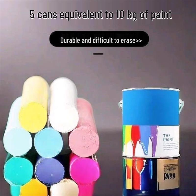 High-Temperature Resistant Waterproof Oil-Based Metal Marker Crayon for Tires and Steel