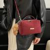 Vintage Handbag for Women, A Niche Fashion Shoulder Bag Suitable for Daily Commuting, Crossbody Bag