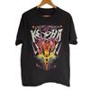 Hot! KESHA Animal Tour For Fans Heavy Cotton Black S-5XL T Shirt TT673 Unisex T-Shirt