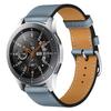 20mm 22mm Leather Strap for Samsung Galaxy Watch 7/6/5/pro/4/Classic 44mm 40mm Bracelet Belt Huawei GT-6-5-4-3-2-Pro 46mm Strap