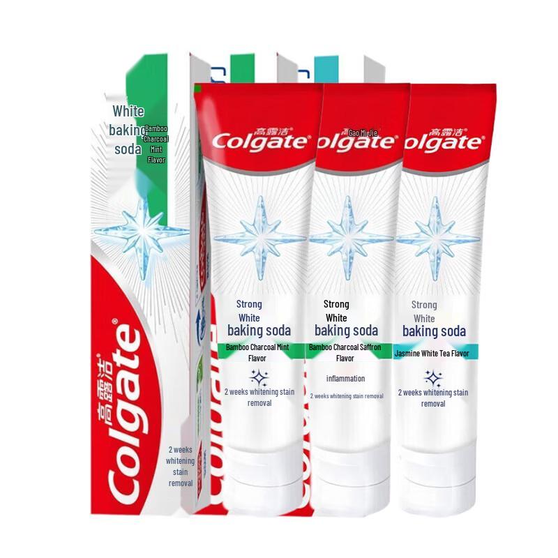 Colgate Toothpaste Family Pack