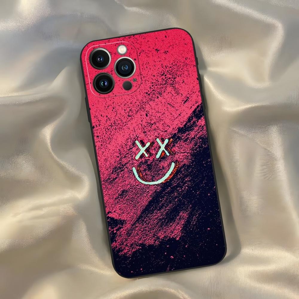 Louis Faith In The Future T-Tomlinson Phone Case for Iphone 16 15 14 13 12 11 Pro Max Xr X Xs Mini 8 Plus SE 2022 Black Soft Sil