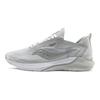 SAUCONY Humming 1 Sports Fabric Shock Absorption Non-Slip Wear-Resistant Breathable Low-Top Running Shoes Men Sneaker White Gray S28160-1