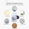 Strong Adhesive Home Bathroom Shower Nozzle Head Mount Holder Wall Bracket Rack