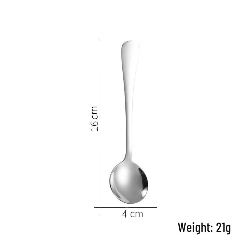 Набор ложек для фрикаделек ZISIZ из нержавеющей стали