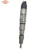 Premium High-Performance Injector 0445124056 for TGX/TGA Engines