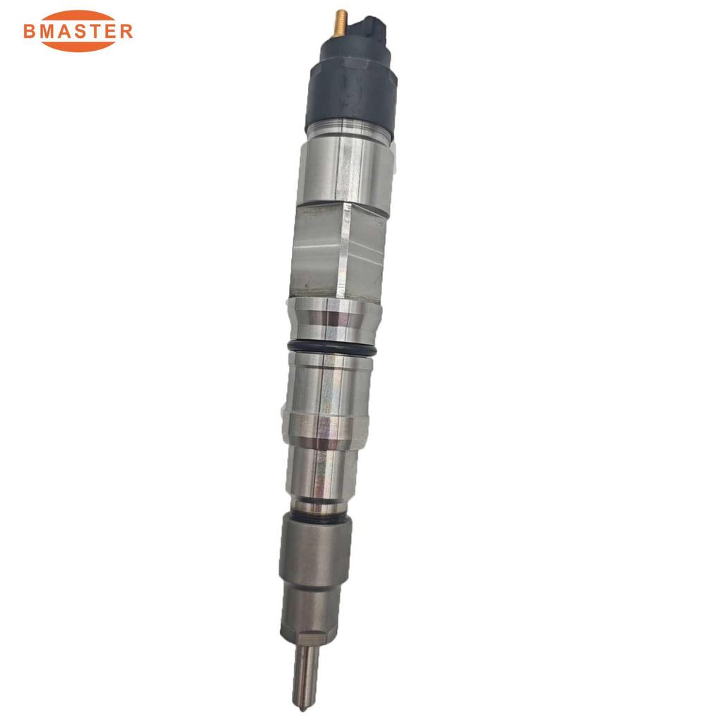 Premium High-Performance Injector 0445124056 for TGX/TGA Engines