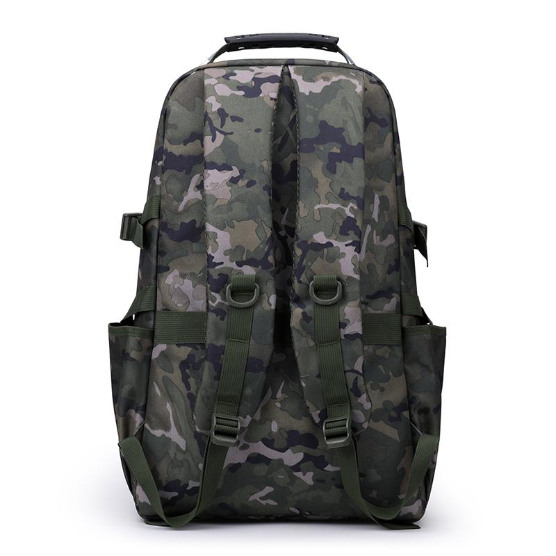Waterproof Travel Camouflage Backpack Outdoor Sports Backpack