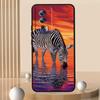 Cartoon Anime Animals For Xiaomi Redmi 12 13C 12C 13 10C 9T A2 9A 9C 7A Note 10S 8T 10 9 8 Pro 4G 5G Black Phone Case